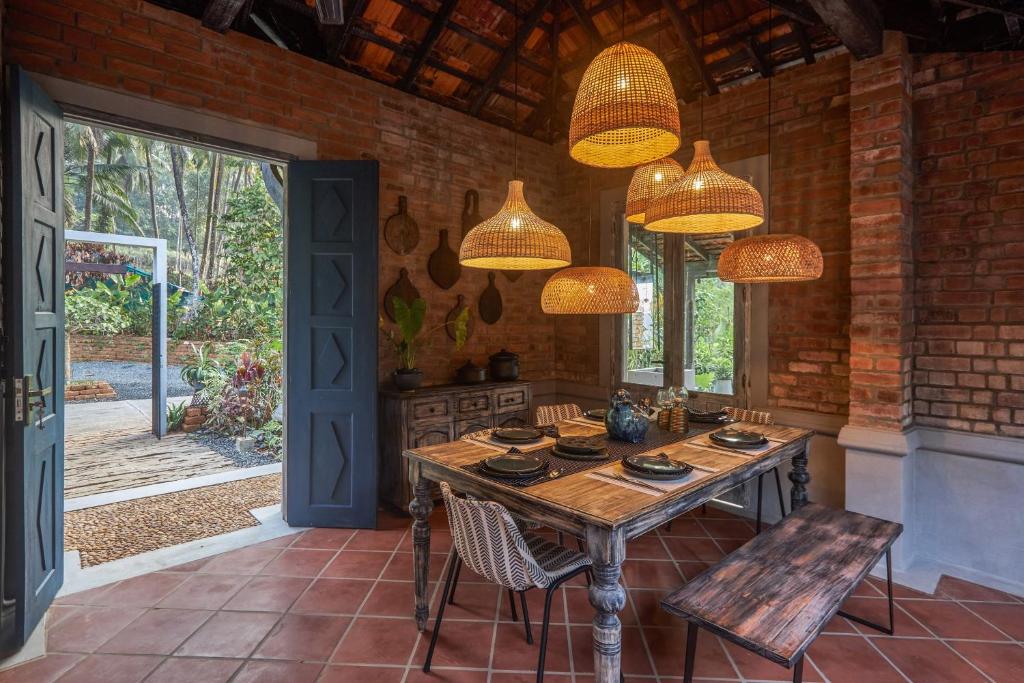 Fotografie z fotogalerie ubytování Periyar River Lodge v destinaci Thattakād