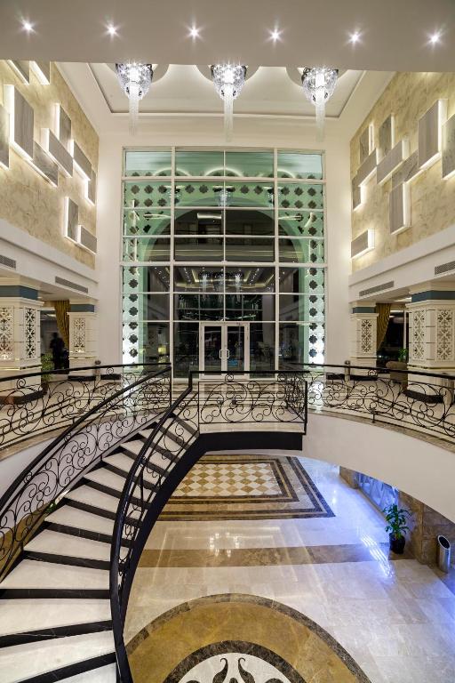 Fotografie z fotogalerie ubytování Karmir Resort & Spa - Ultra All Inclusive v destinaci Kemer