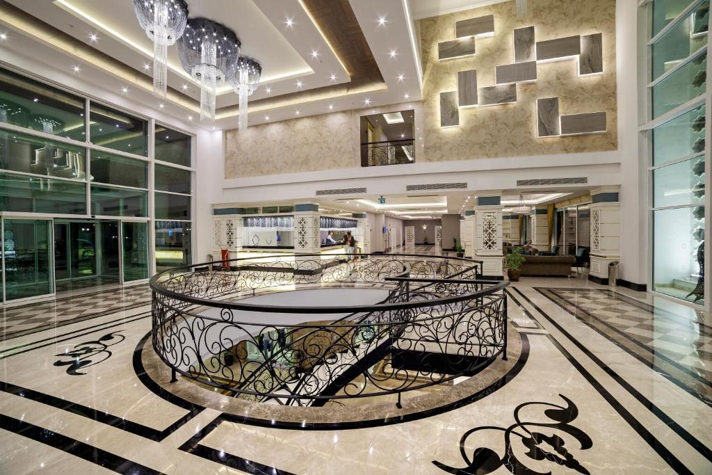 Fotografie z fotogalerie ubytování Karmir Resort & Spa - Ultra All Inclusive v destinaci Kemer