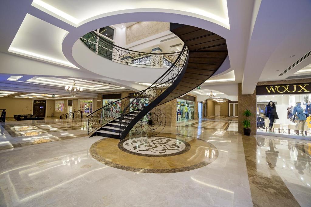 Fotografie z fotogalerie ubytování Karmir Resort & Spa - Ultra All Inclusive v destinaci Kemer