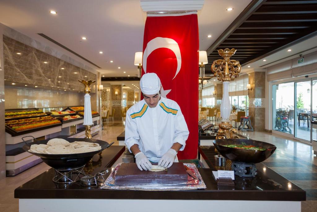 Hosté ubytování Karmir Resort & Spa - Ultra All Inclusive