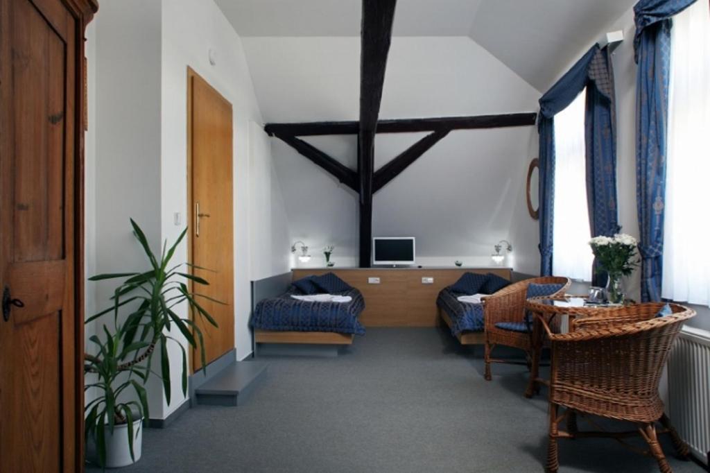 Hotel U Karla - Resim 5