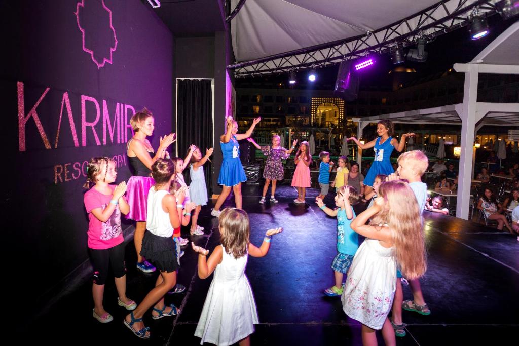 Hosté ubytování Karmir Resort & Spa - Ultra All Inclusive