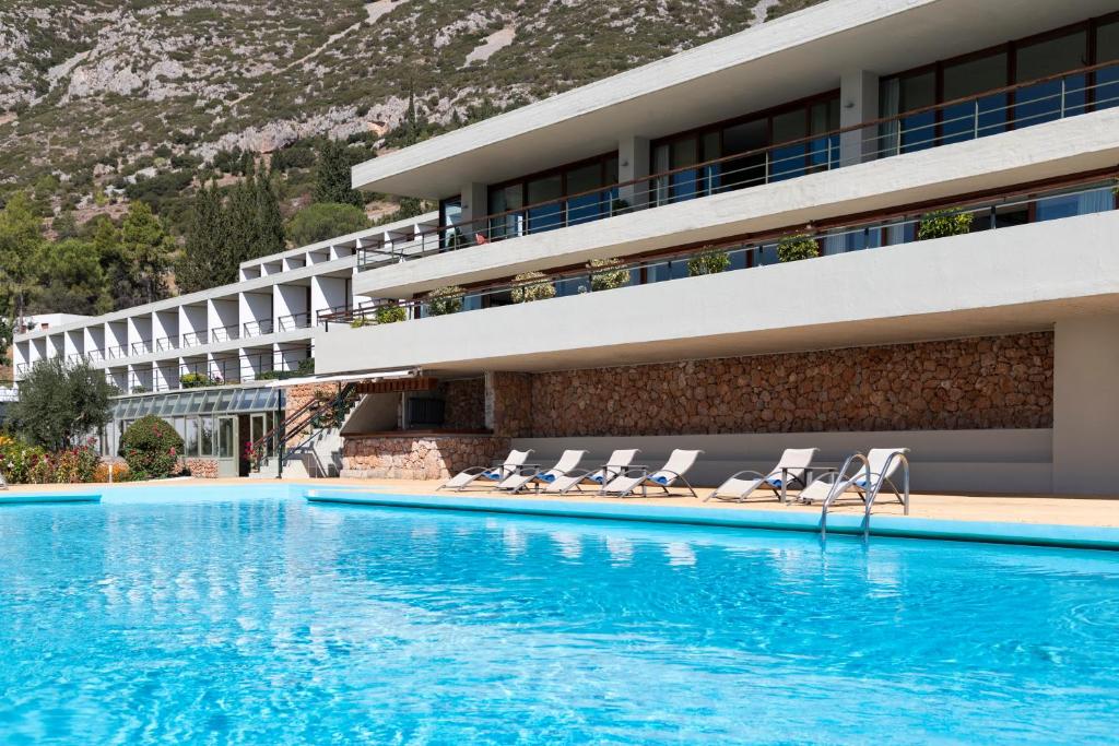 Amalia Hotel Delphi