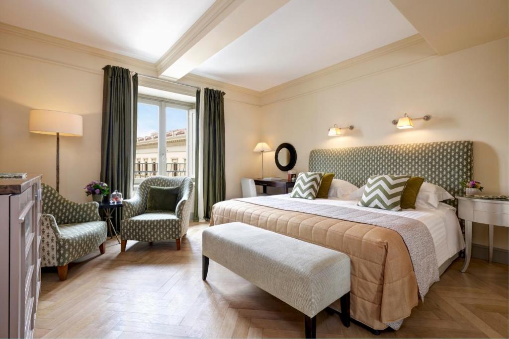 Rocco Forte Hotel Savoy - Resim 6