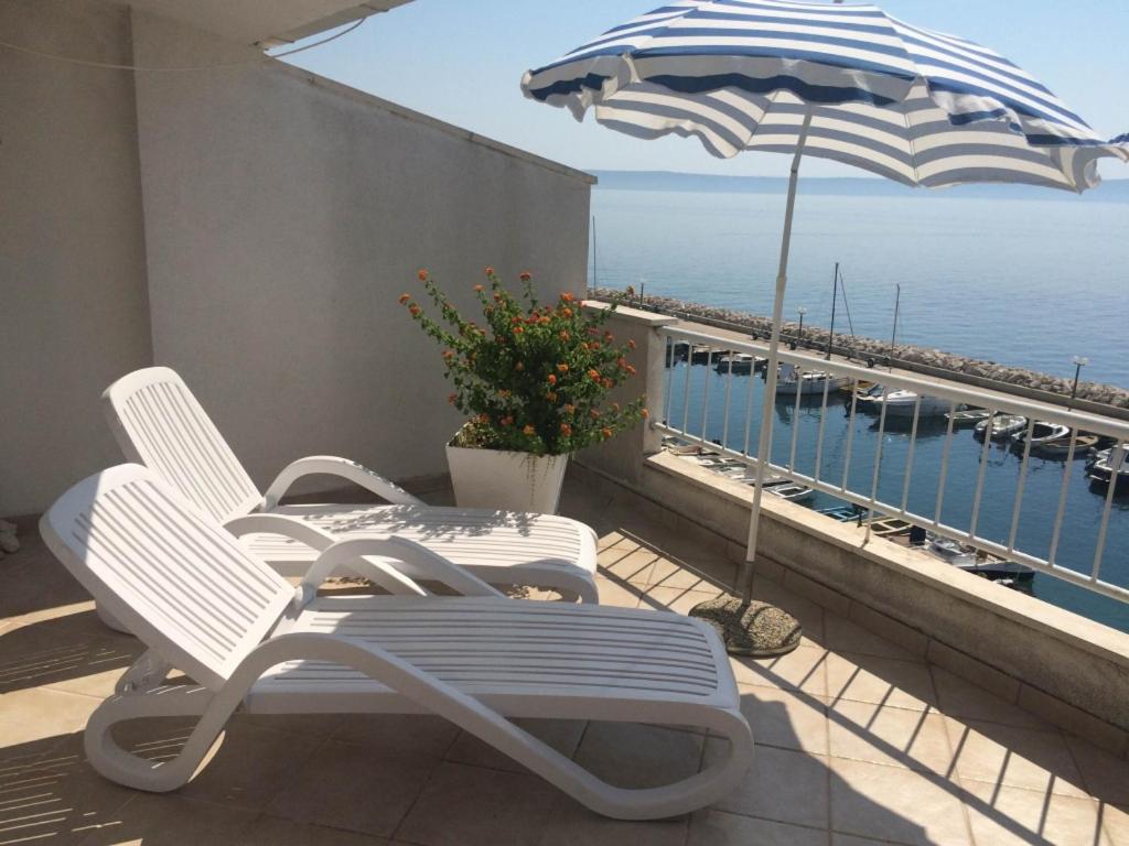 Príroda v okolí apartmánu