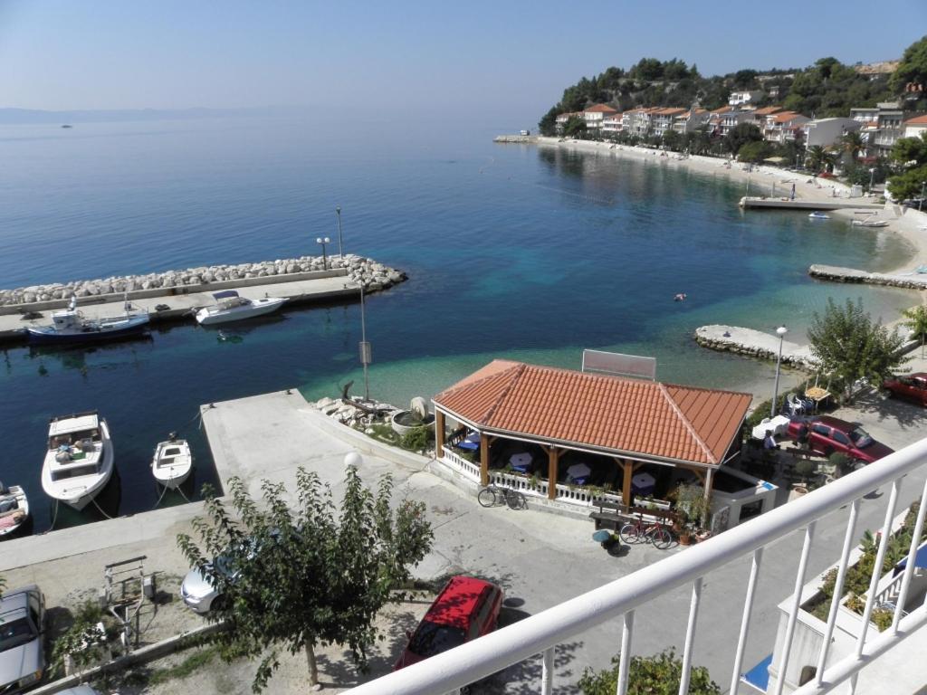 Príroda v okolí apartmánu