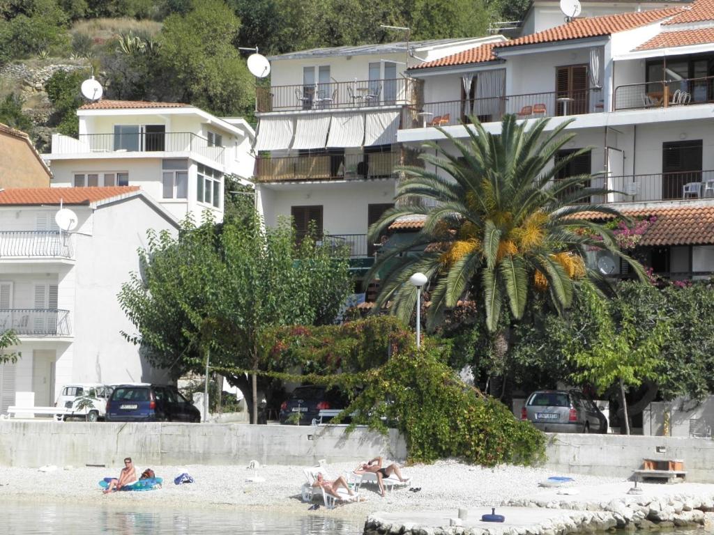 Príroda v okolí apartmánu