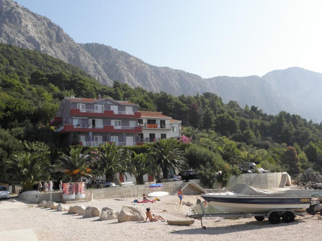 Príroda v okolí apartmánu