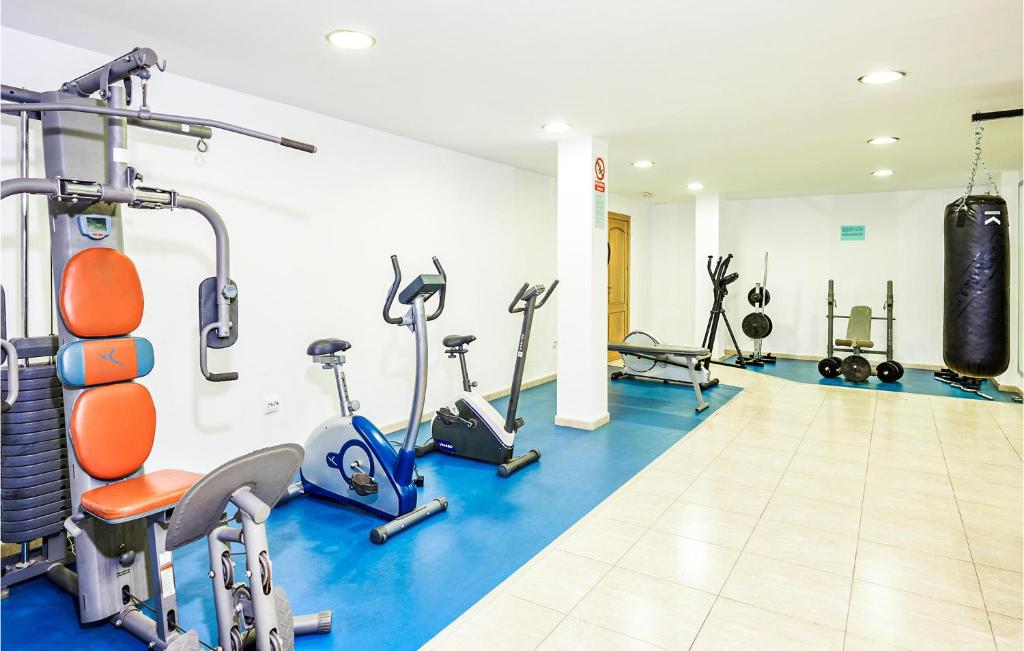 Stunning apartment in Granada with Outdoor swimming pool ...