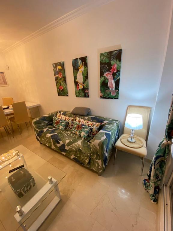 Fotografia z galérie ubytovania Mer et Golf, superbe appartement avec piscine v destinácii Casares