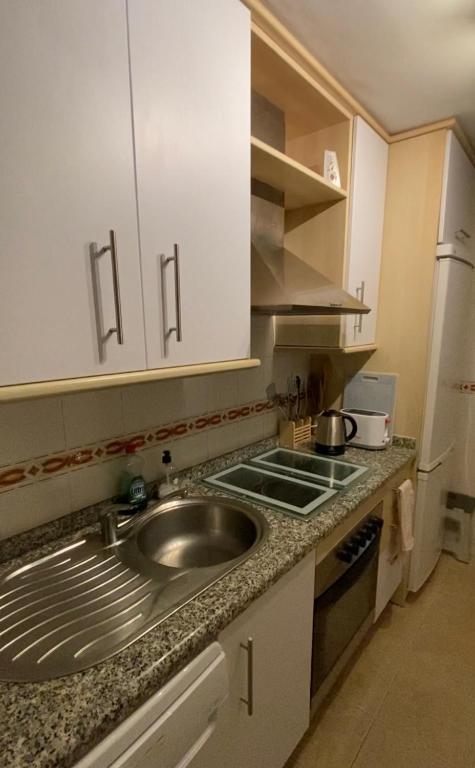 Fotografia z galérie ubytovania Mer et Golf, superbe appartement avec piscine v destinácii Casares