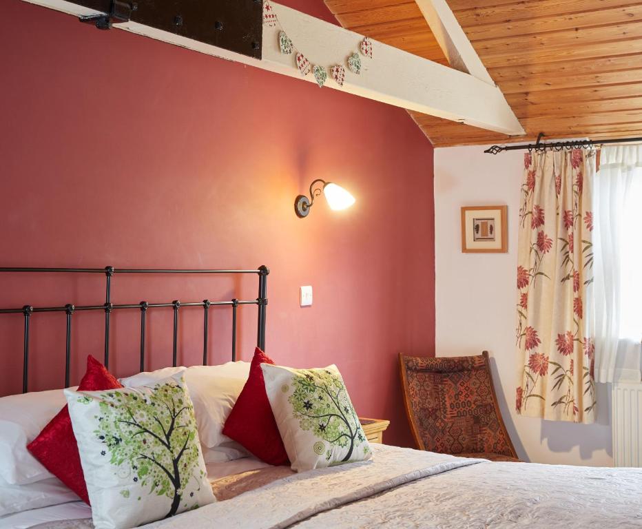 Dairy Barns - King Room