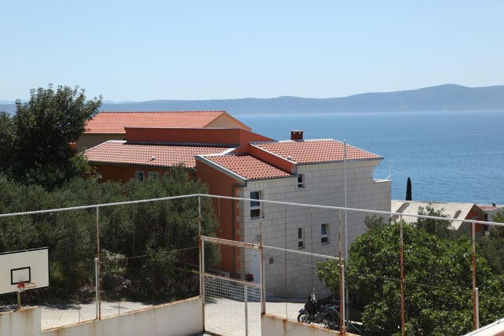Príroda v okolí apartmánu