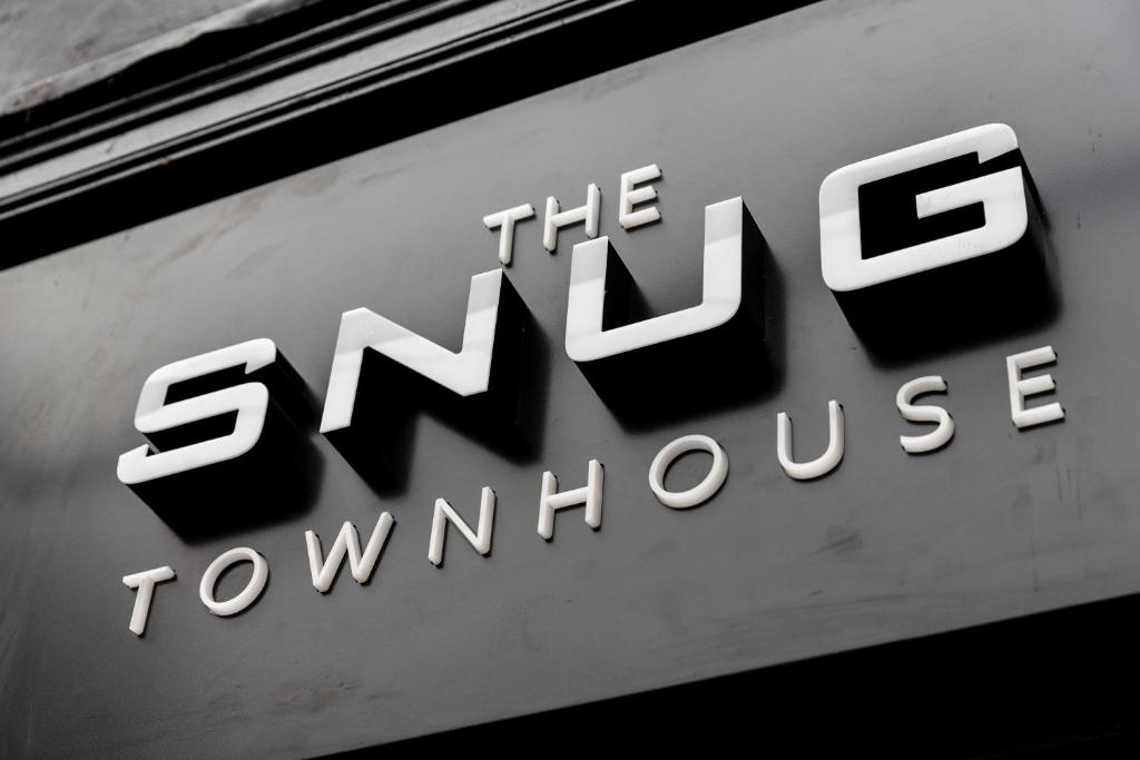 The Snug Townhouse - Resim 16