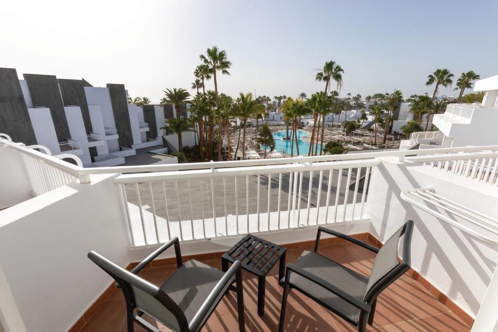 Hotel Riu Paraiso Lanzarote - All Inclusive - Suite With Garden View