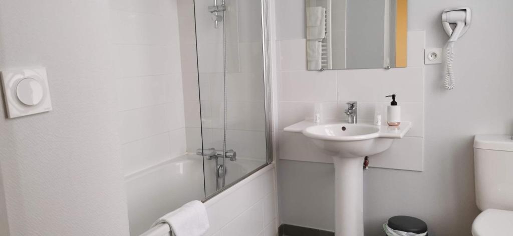 Hôtel Relais du Loir - Comfort Double Room