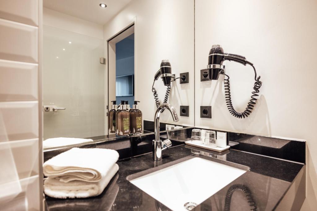 Hotel Grauer Bär - Resim 16