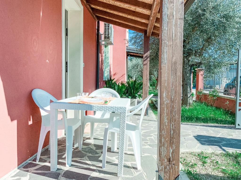 Appartamento La Casa Rossa - Affitti Brevi Italia - 一居室公寓