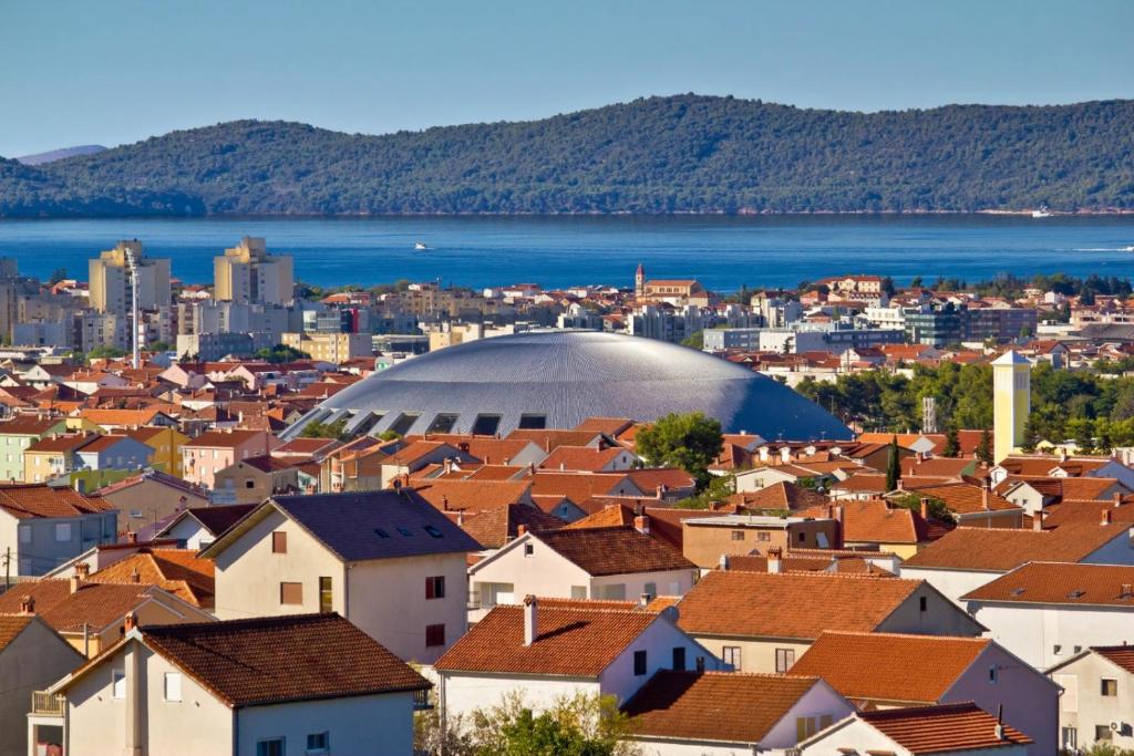 Príroda v okolí apartmánu