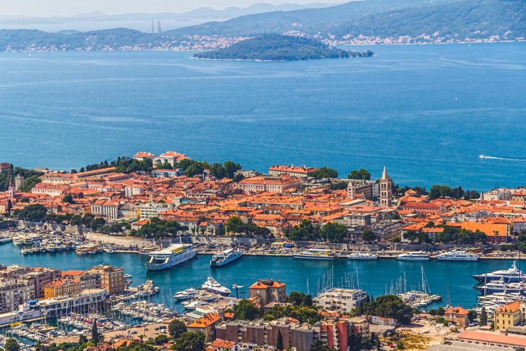 Príroda v okolí apartmánu