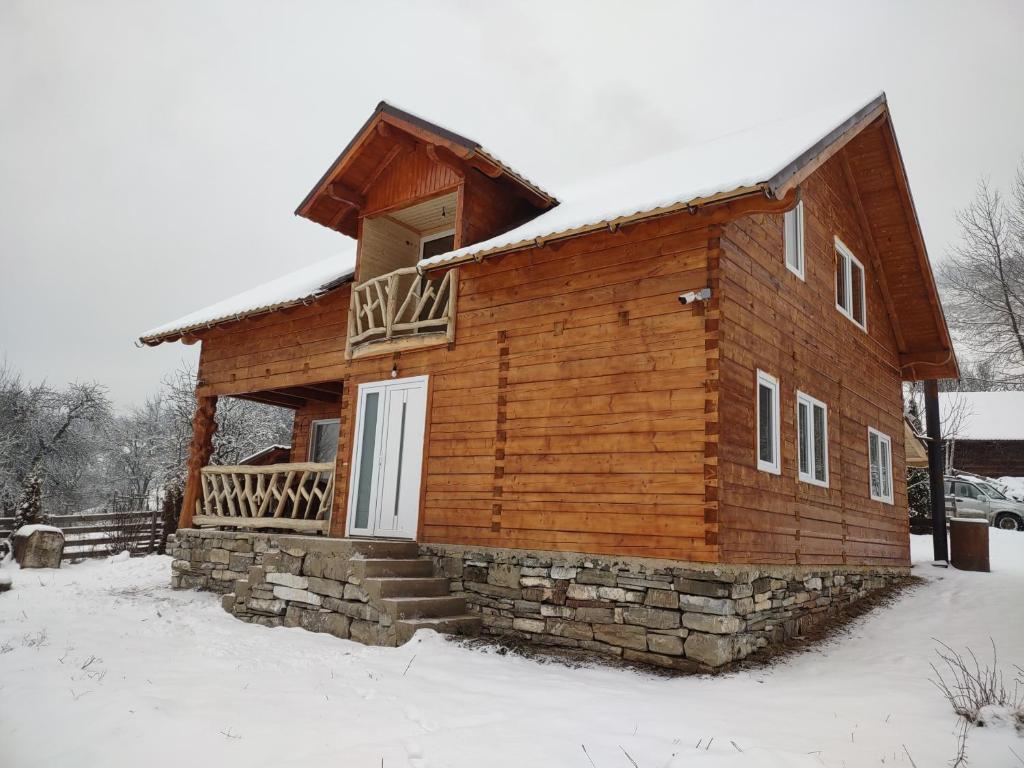Cabana Cristalul din Apuseni - Casa De Tres Dormitorios