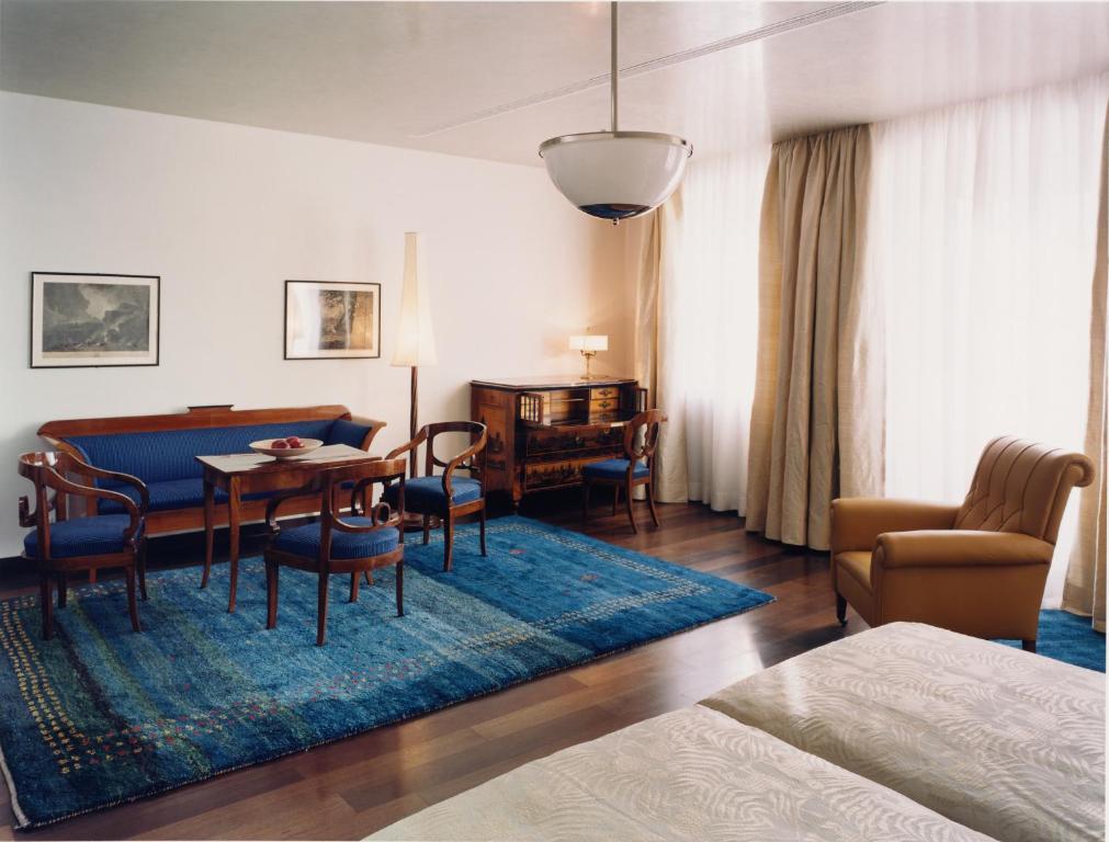 Gallery image of Hotel Greif in Bolzano