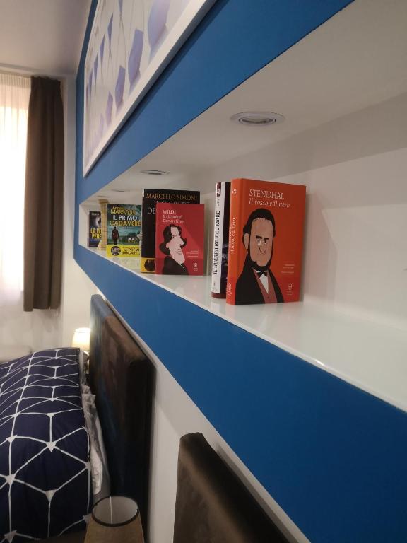 Łóżko lub łóżka w pokoju w obiekcie Alex & Frank Apartment