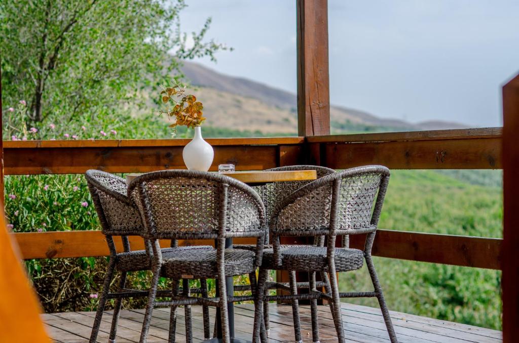 Ramot Resort Hotel - Wood Cabin (2 Adults)
