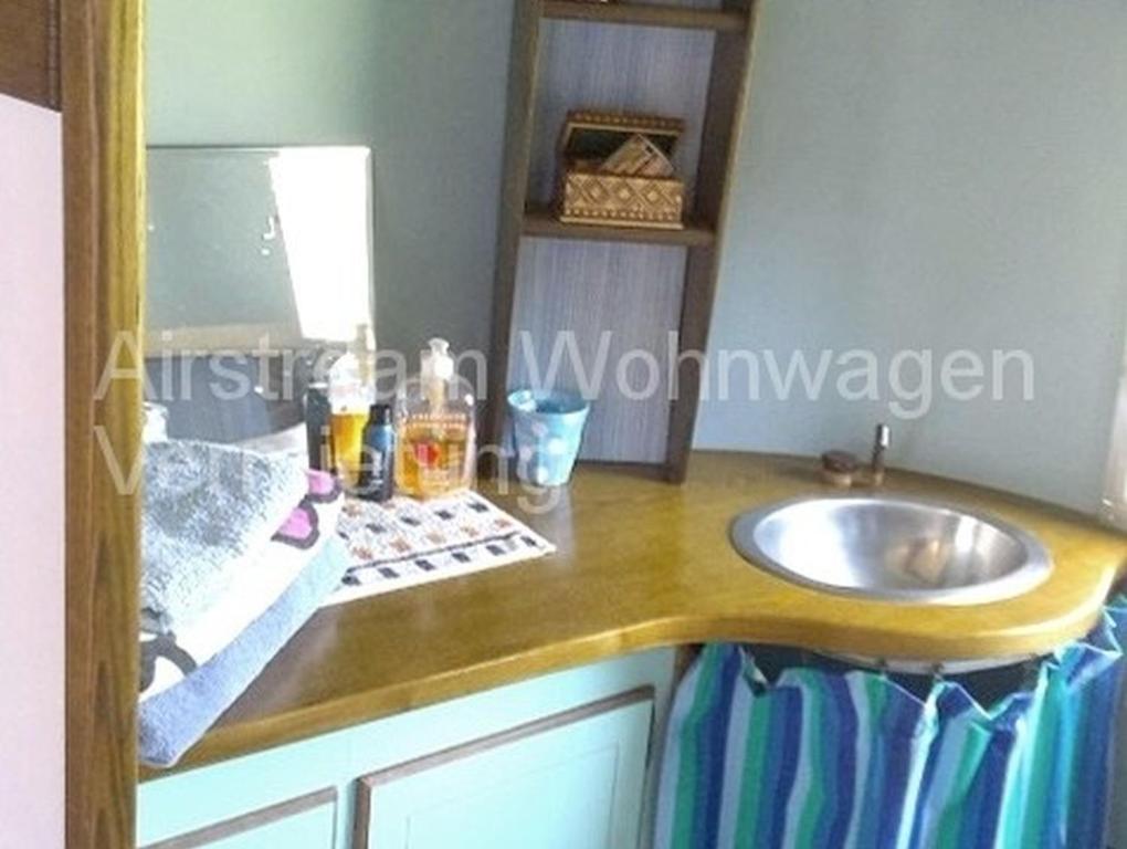 Fotografie z fotogalerie ubytování Airstream Hotel v destinaci Kahla
