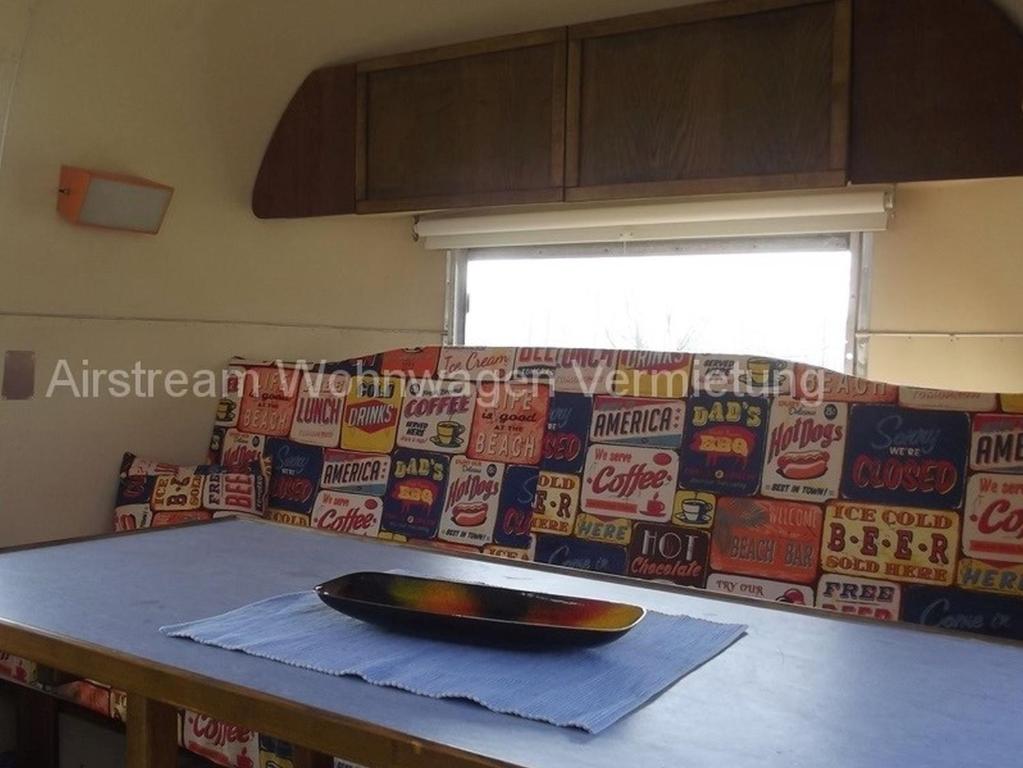 Fotografie z fotogalerie ubytování Airstream Hotel v destinaci Kahla