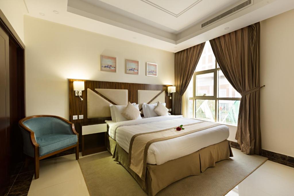 Gallery image of Sun Park Hotel Suites in Jeddah