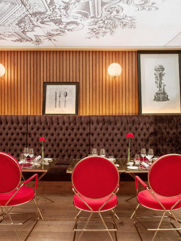 Palacio de los Duques Gran Meliá - The Leading Hotels of the World - Resim 45