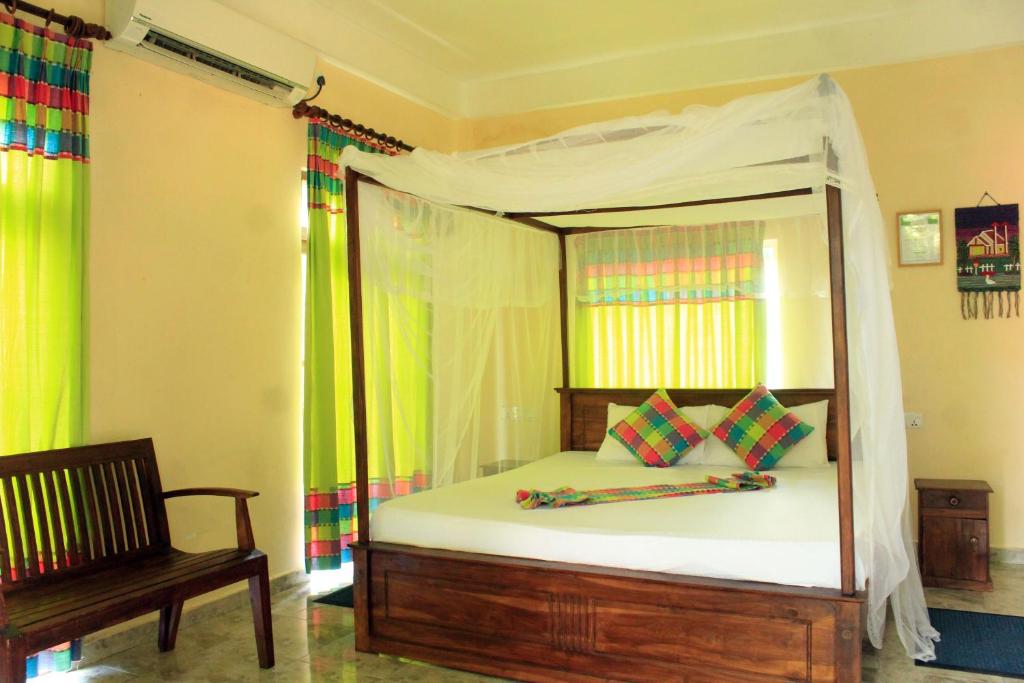 Sigiriya Melrose Villas - Deluxe Familiekamer