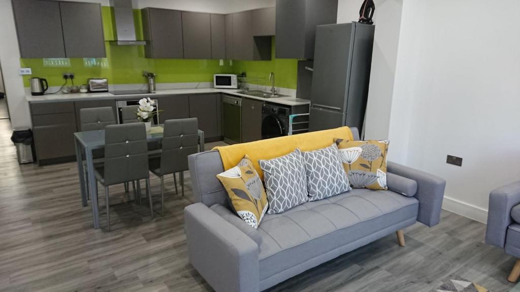K Suites - St Leonards Road