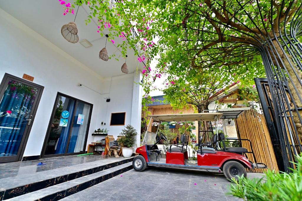 Fotografie z fotogalerie ubytování Coto Center Homestay v destinaci Dao Co To
