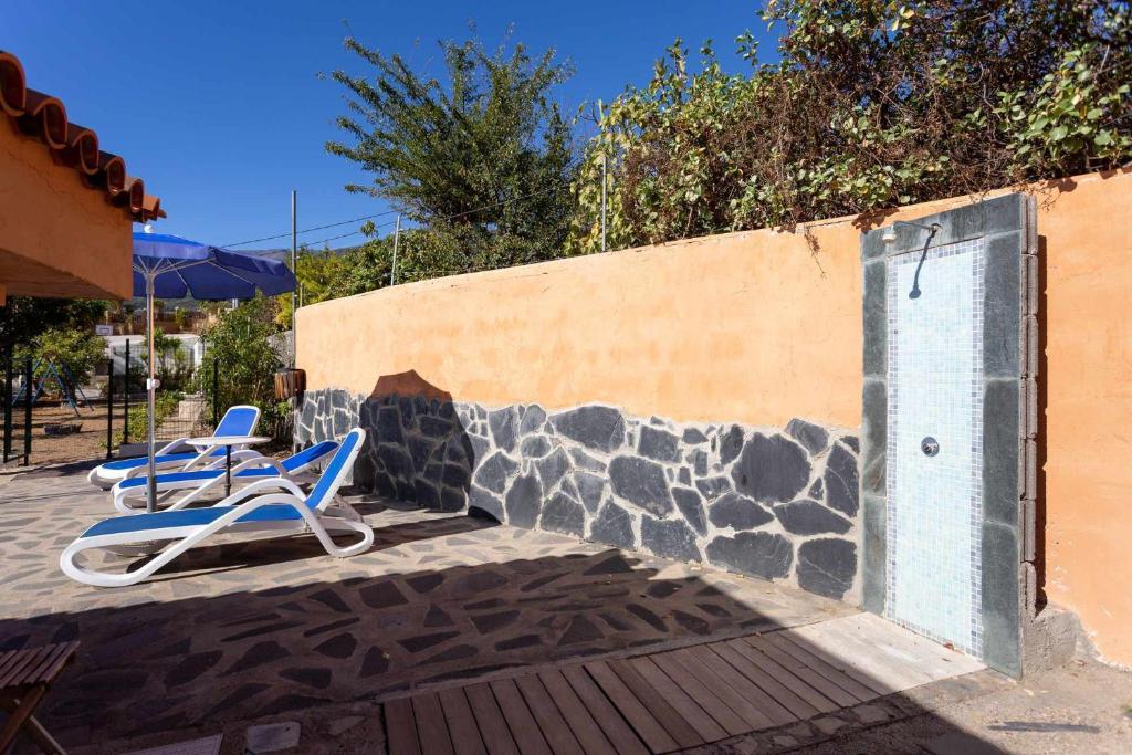 Fotografie z fotogalerie ubytování Finca La Casita en entorno natural v destinaci Arafo