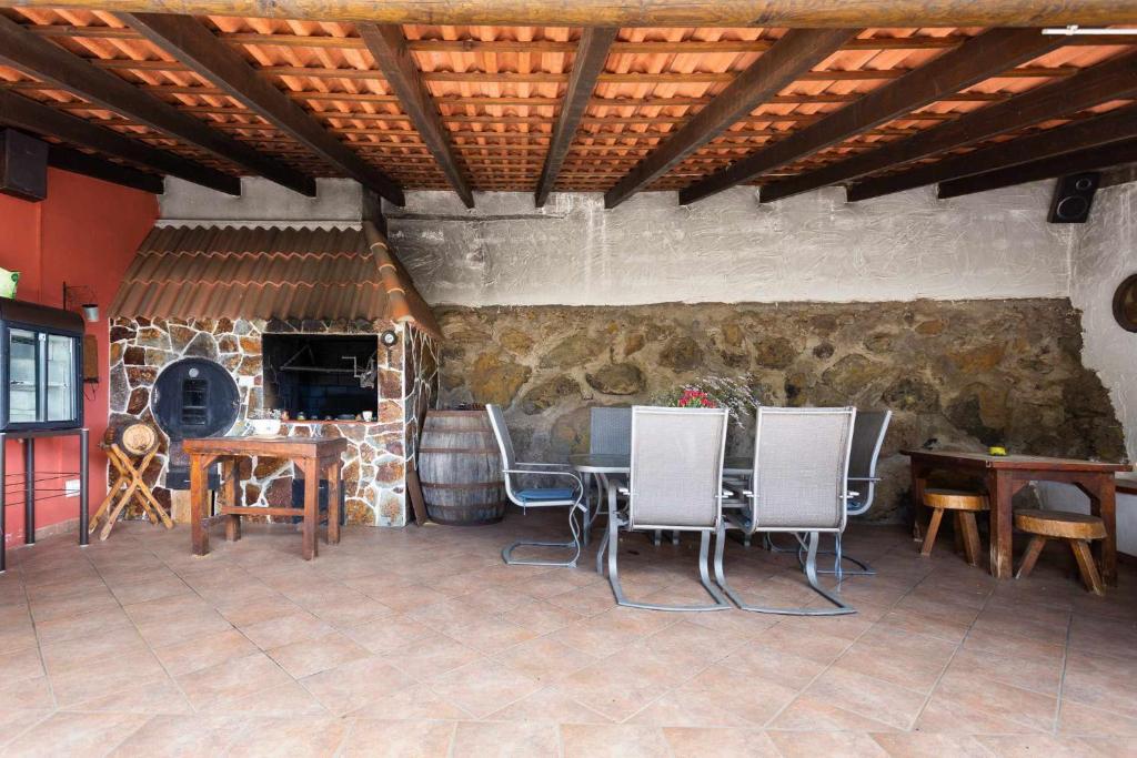 Fotografie z fotogalerie ubytování Finca La Casita en entorno natural v destinaci Arafo