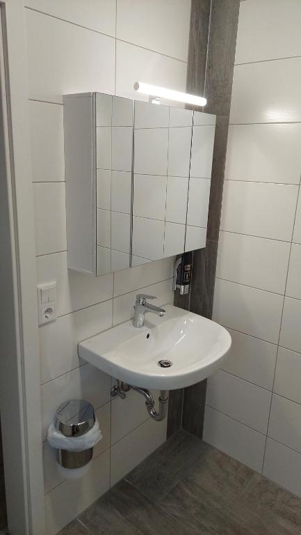 Gasthof und Hotel Roter Hirsch - 双人或双床间