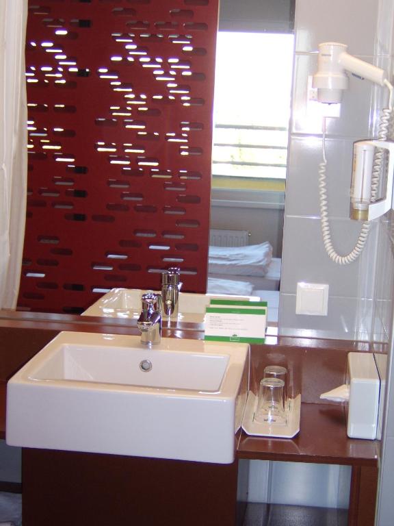 Kyriad Vienna Altmannsdorf - Resim 20