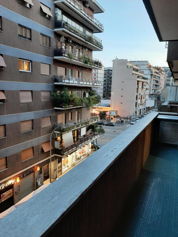 Balkón alebo terasa v ubytovaní Appartamento ALECATIA 2