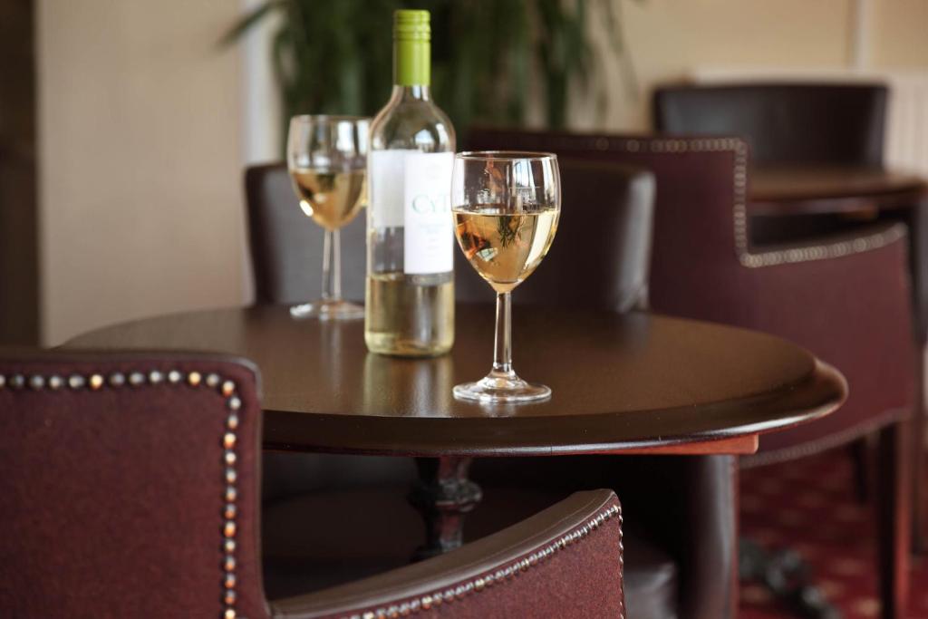 Nápoje v ubytování SGE Esplanade Hotel