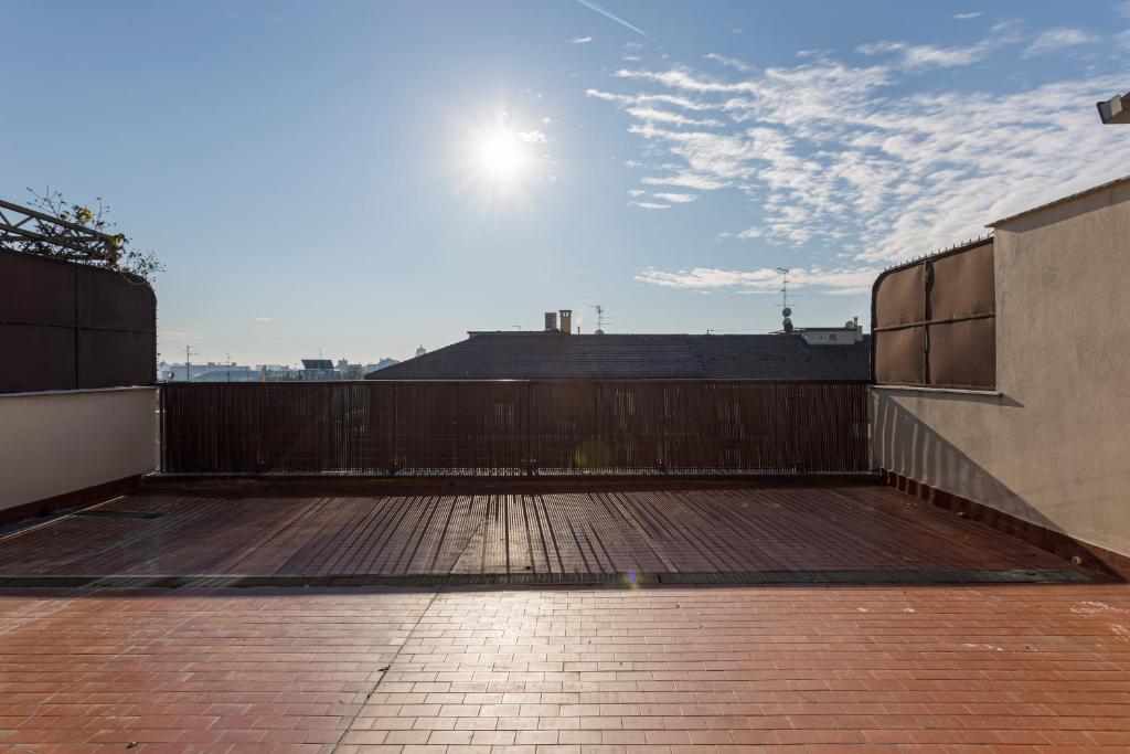 Fotografia z galérie ubytovania Amazing terrace in Milan-Via Strambio Città Studi v Miláne