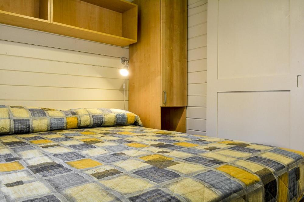 Postel nebo postele na pokoji v ubytování Conero Azzurro