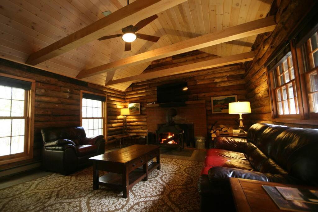 Sunapee Log Cabin Ski, Kayak, and Relax!, Sunapee (updated prices 2024)