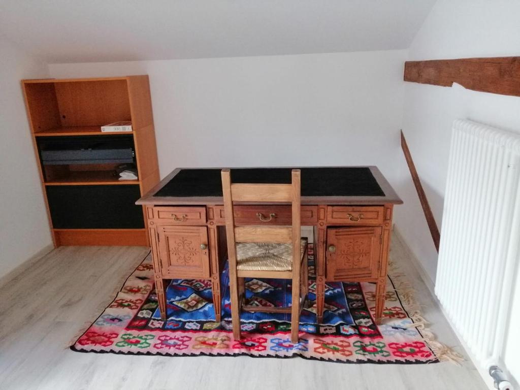 Kuchyň nebo kuchyňský kout v ubytování Bella Vista Lodge