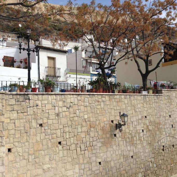 Fotografie z fotogalerie ubytování La casita azul v destinaci Alicante