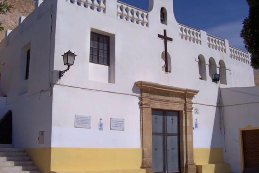 Fotografie z fotogalerie ubytování La casita azul v destinaci Alicante