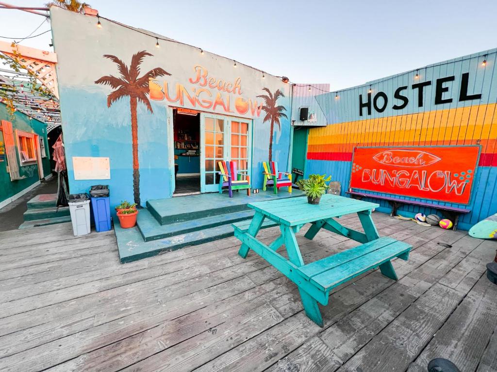 Fotografie z fotogalerie ubytování ITH San Diego Beach Bungalow Surf Hostel v San Diegu