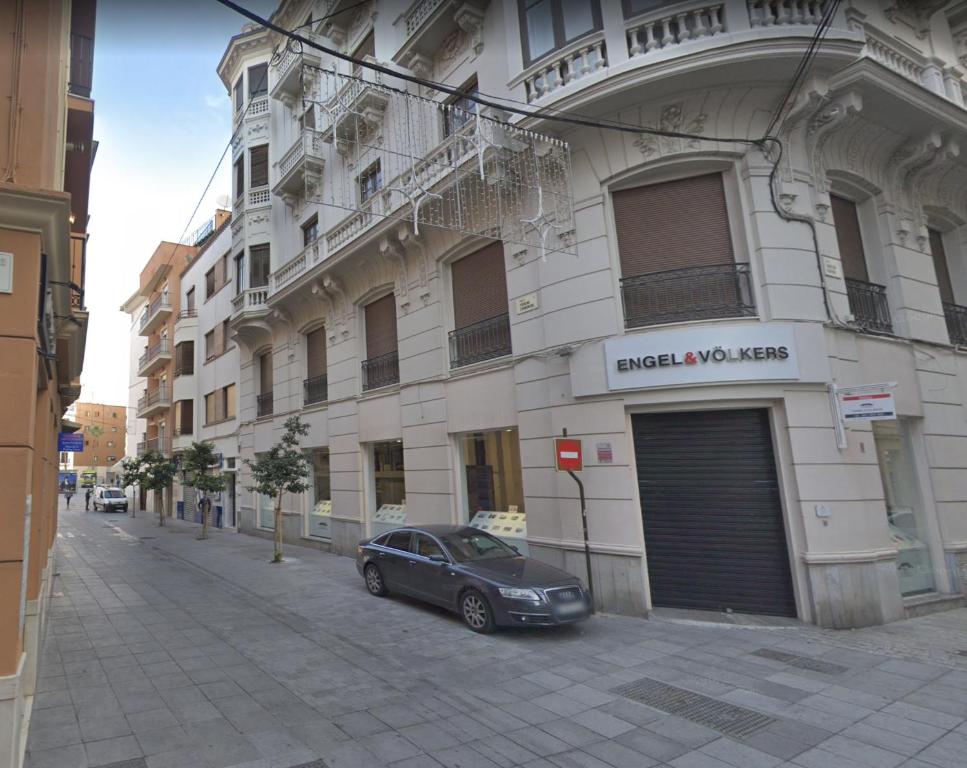 Okolie apartmánu